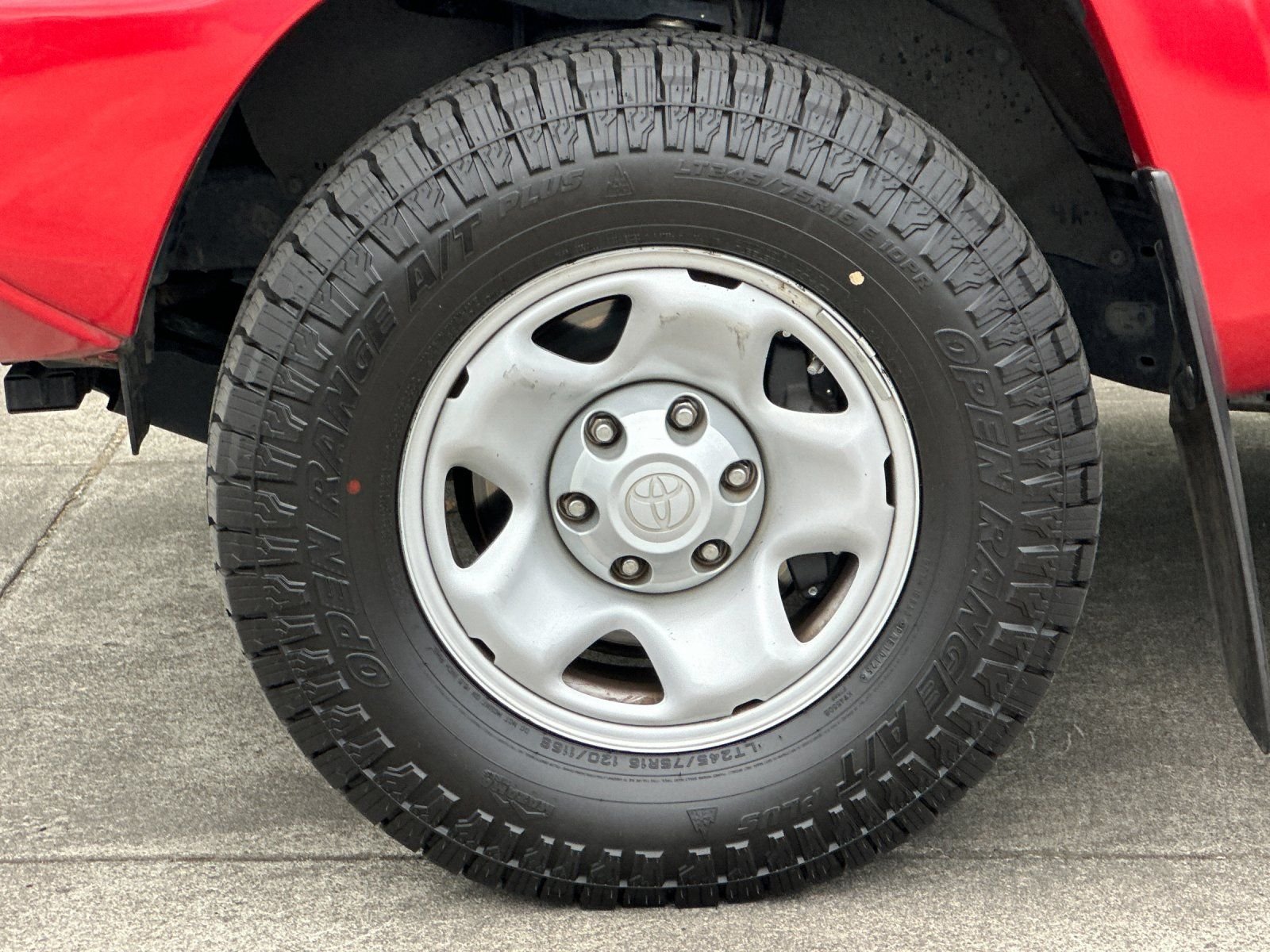 Used 2013 Barcelona Red Metallic Toyota PreRunner image 21