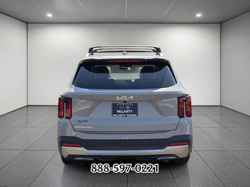 Used 2025 Gray KIA SX image 4