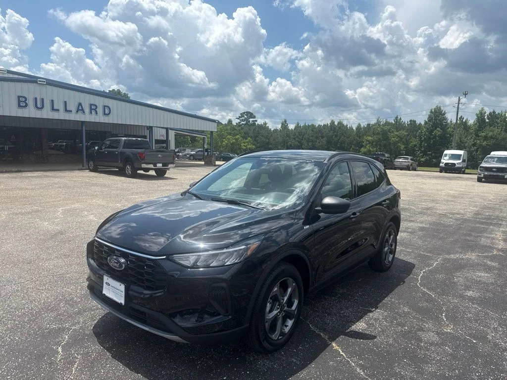 Used 2025 Black Ford ST-Line image 16