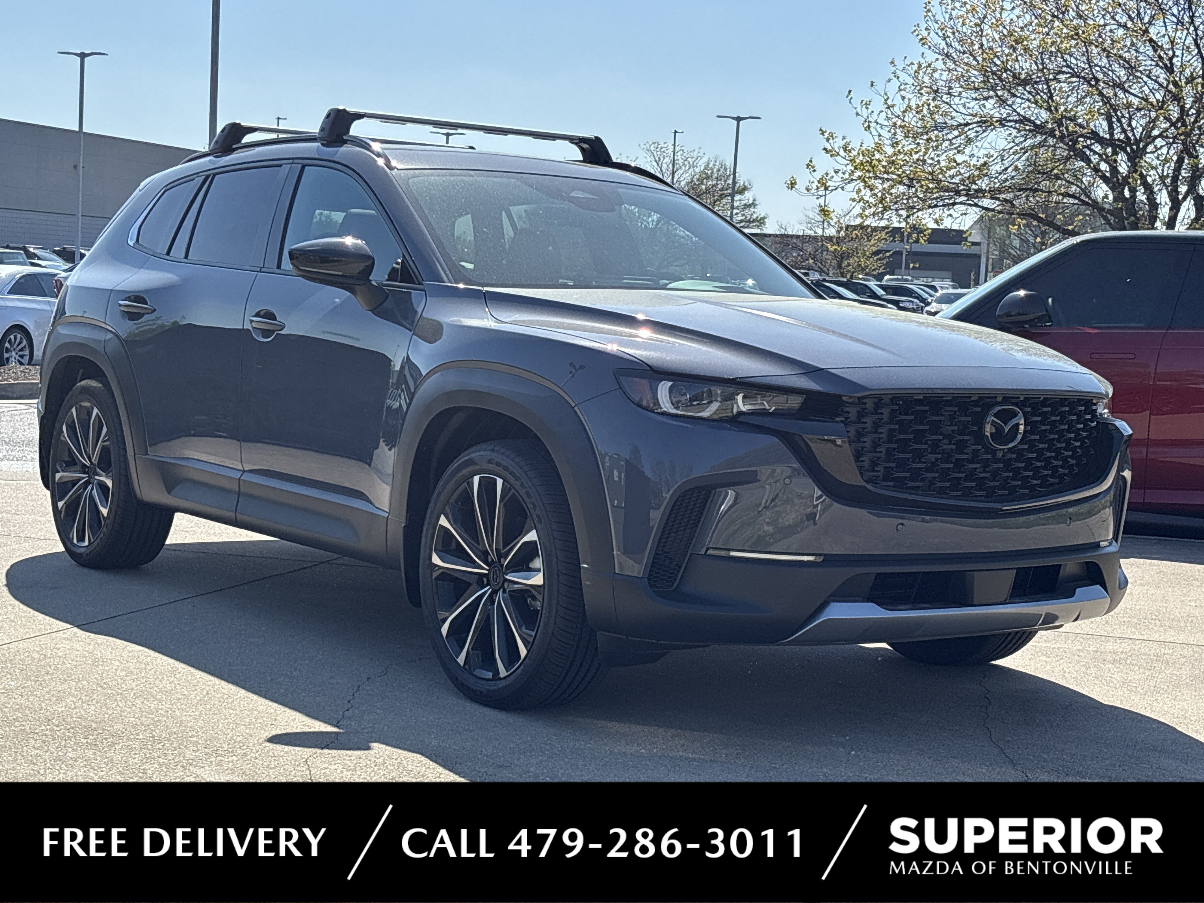 2026 Mazda CX-50 2.5 Turbo Premium Plus's photo