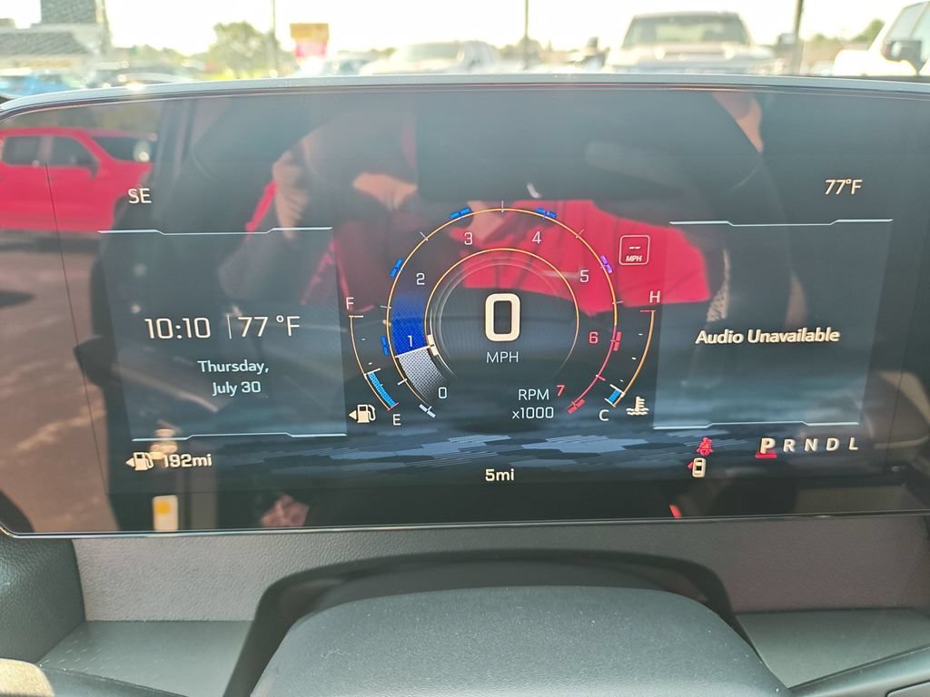2026 Chevrolet Traverse LT - Photo 18