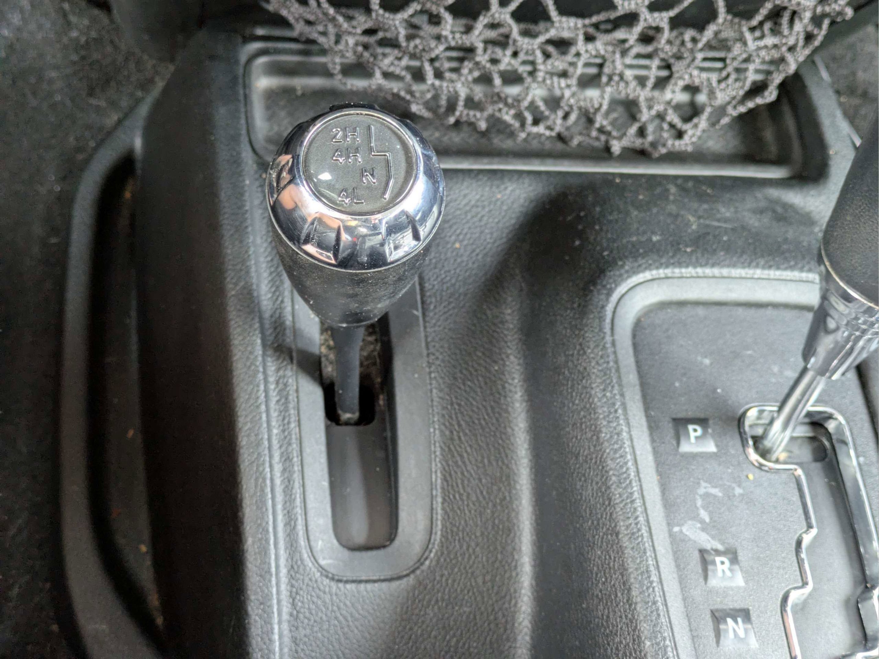 Used 2017 Rhino Clearcoat Jeep Chief Edition image 19