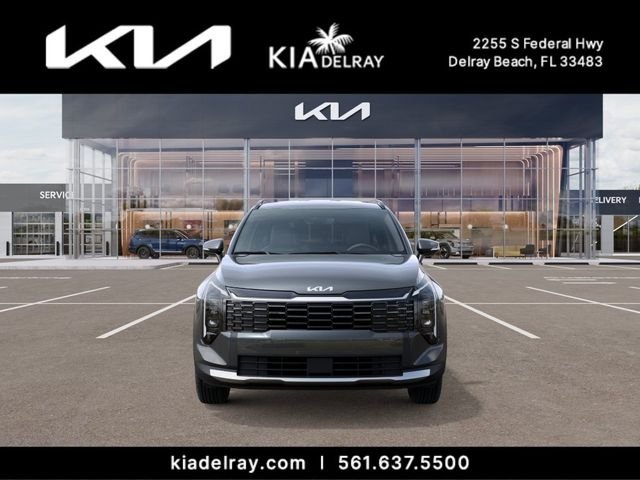 New 2027 Gravity Gray Kia S image 2