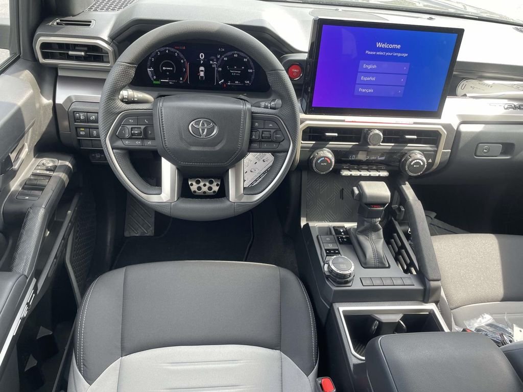 Used 2026 Black Toyota TRD Sport image 10