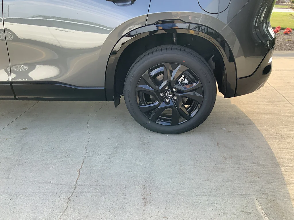 New 2026 Machine Gray Metallic Mazda 2.5 S Premium Plus AWD image 4