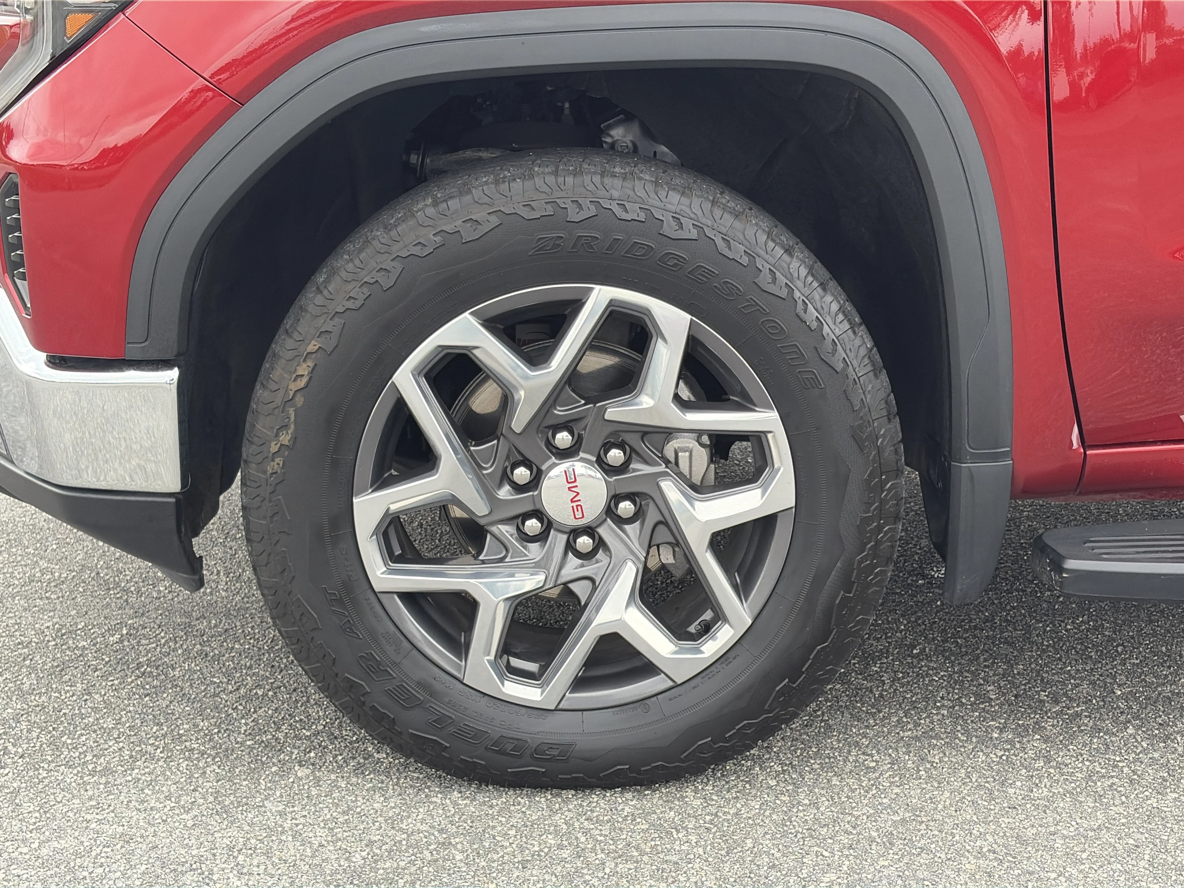 2024 GMC Sierra 1500 SLT - Photo 42