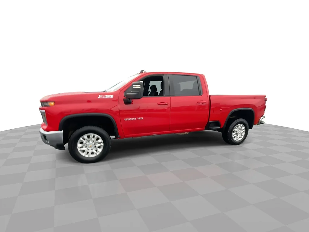 Used 2024 Red Hot Chevrolet LT image 6