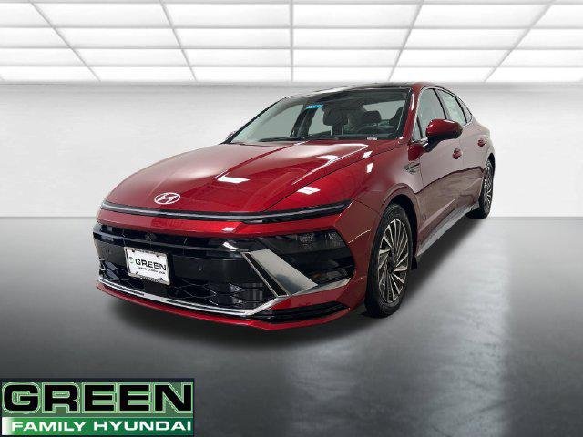 2026 Hyundai Sonata Hybrid Limited