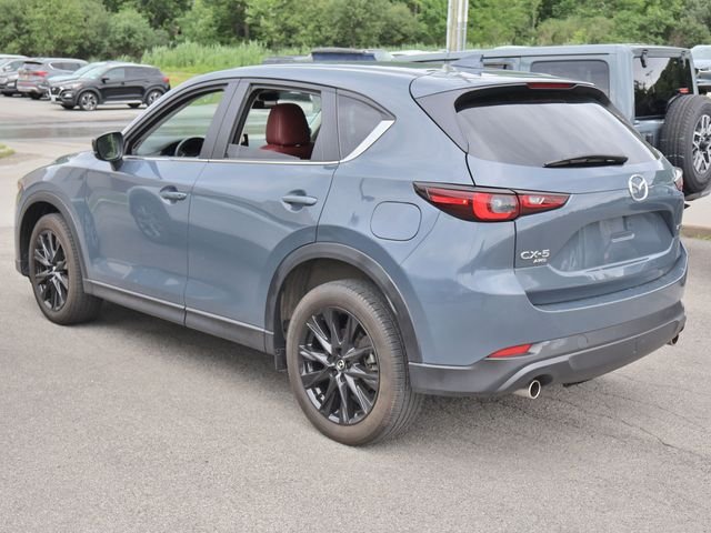 Used 2023 Gray Mazda 2.5 S Carbon Edition image 7