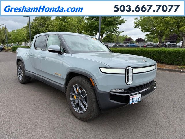 2022 Rivian R1T Launch Edition
