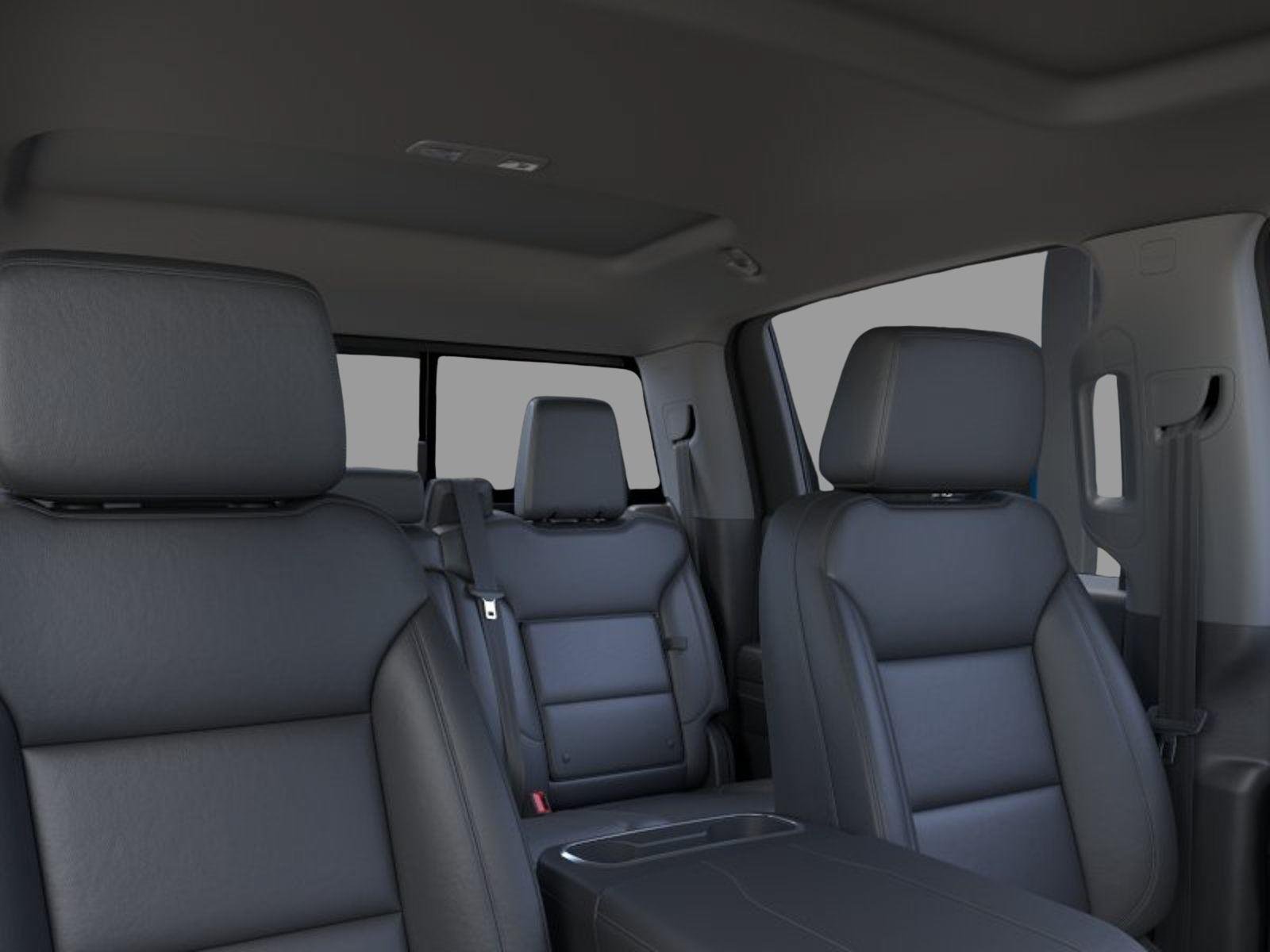 New 2026 Black Chevrolet LT Trail Boss image 24