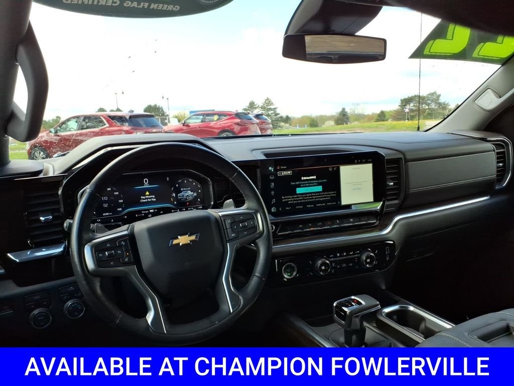 Used 2022 Blue Chevrolet LT image 11
