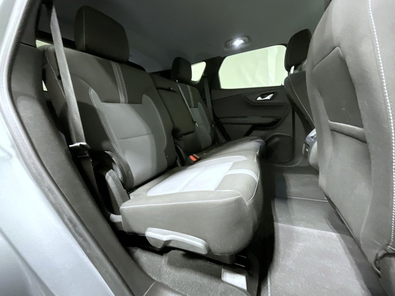 Used 2025 Gray Chevrolet LT image 19