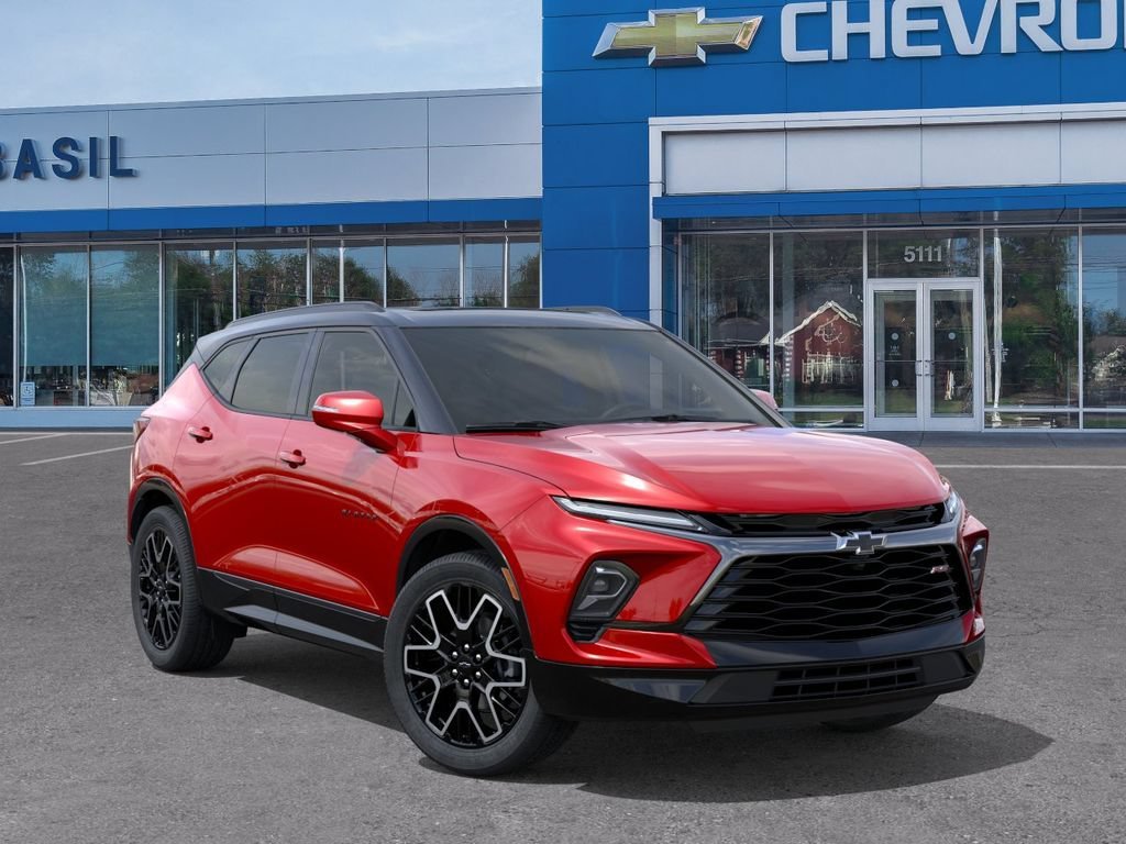 2026 Chevrolet Blazer RS - Photo 7