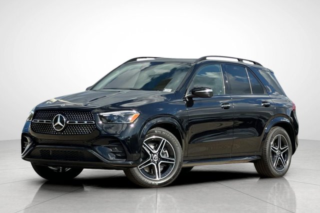 2026 Mercedes-Benz GLE GLE 350