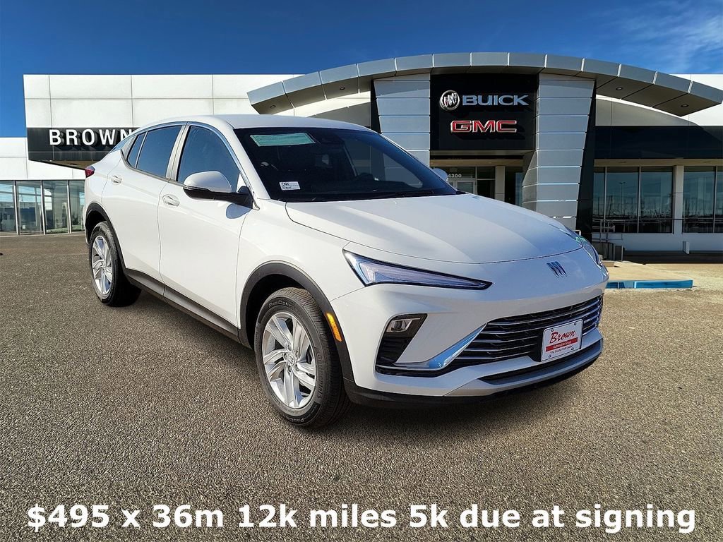 2026 Buick Envista Preferred