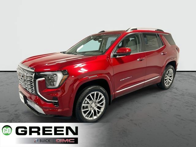 2026 GMC Terrain Denali AWD's photo