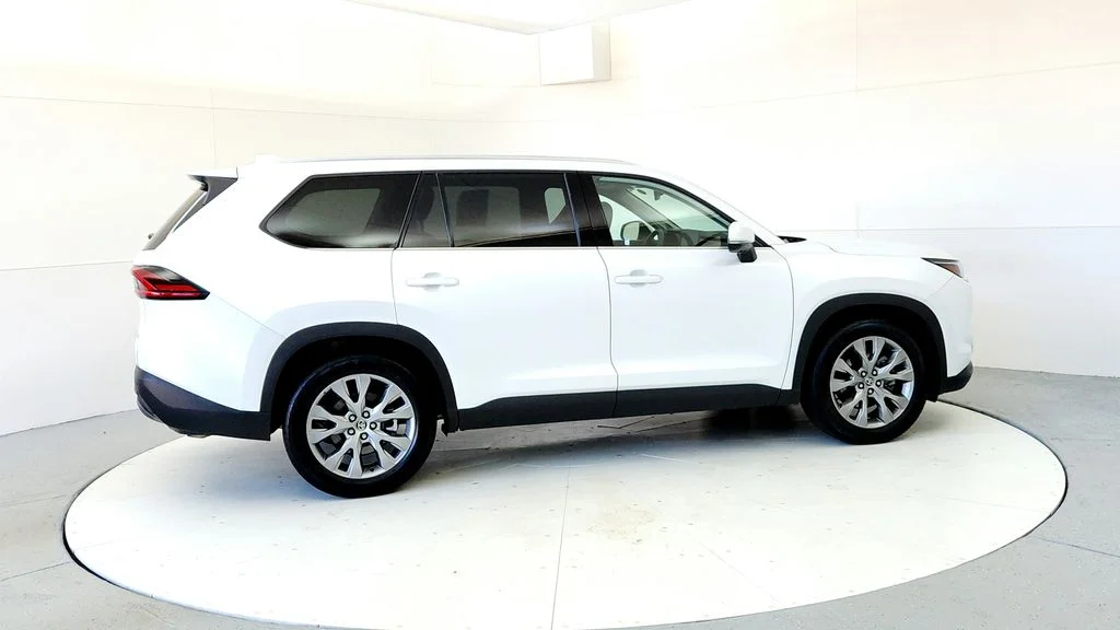 Certified Used 2025 Beige Toyota Limited image 6