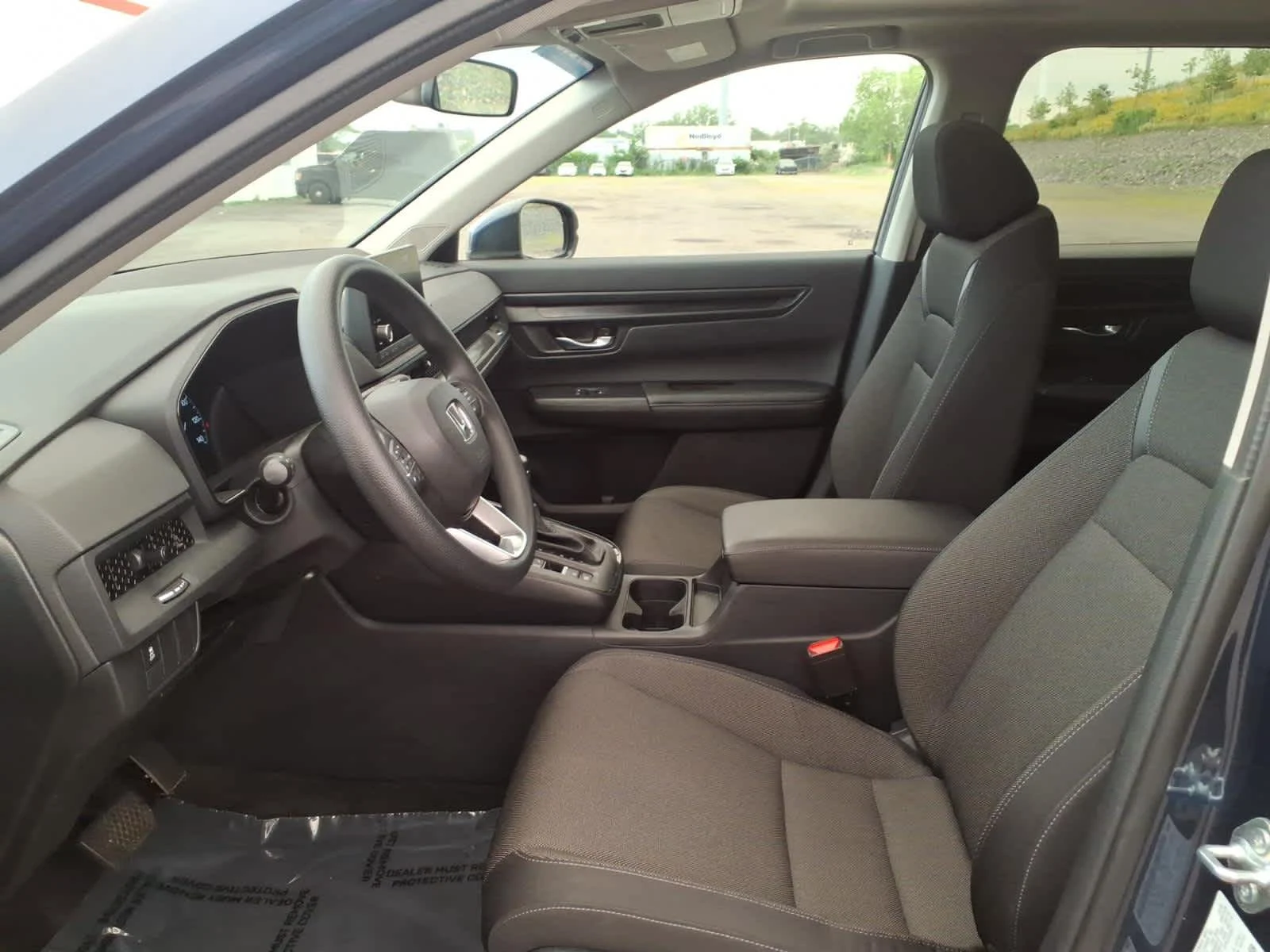 2025 Honda CR-V EX - Photo 19