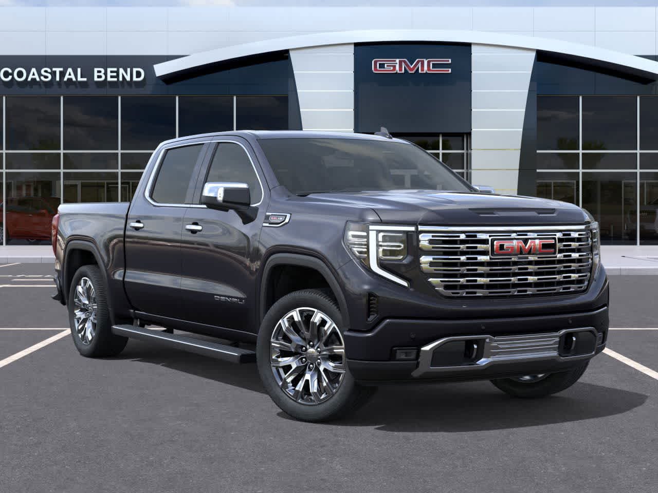 2026 GMC Sierra 1500 Denali - Photo 7