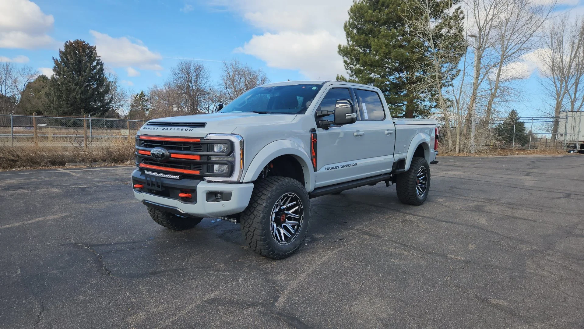 New 2026 Avalanche Ford LARIAT image 26
