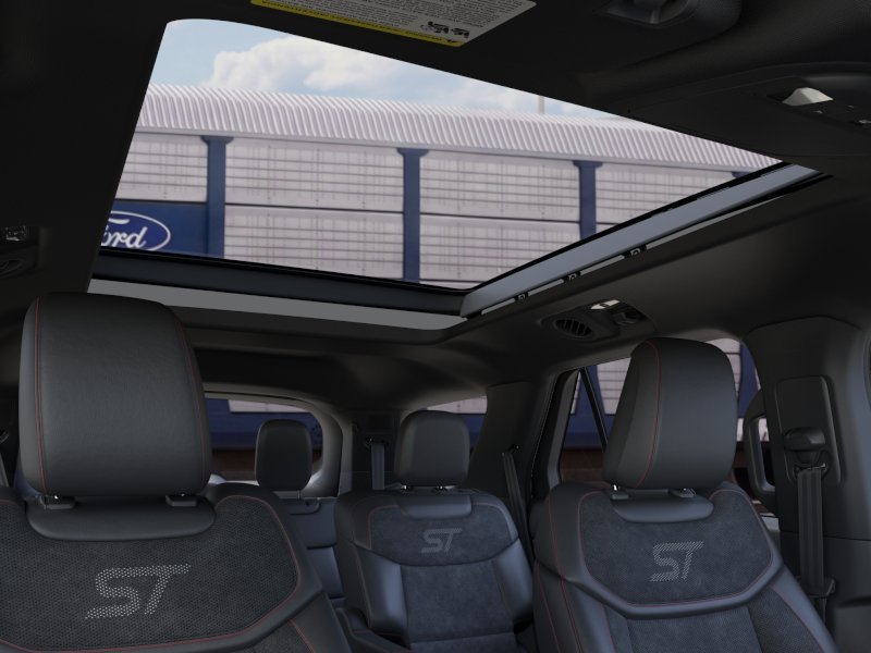 New 2026 Star White Metallic Tri-Coat Ford ST image 22