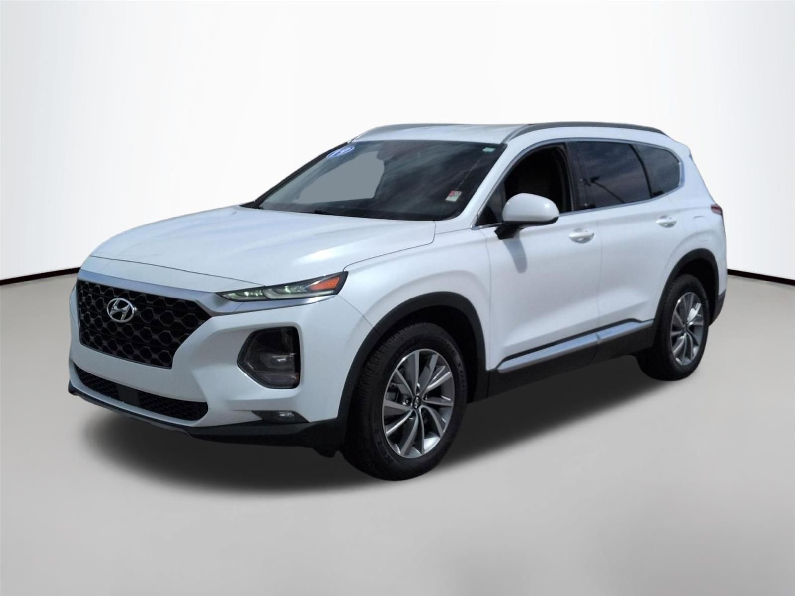 2019 Hyundai Santa Fe SEL Plus