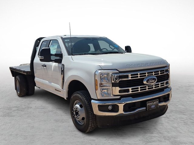 New 2026 Ford F-350SD F-350® XL 4X4 Super Cab