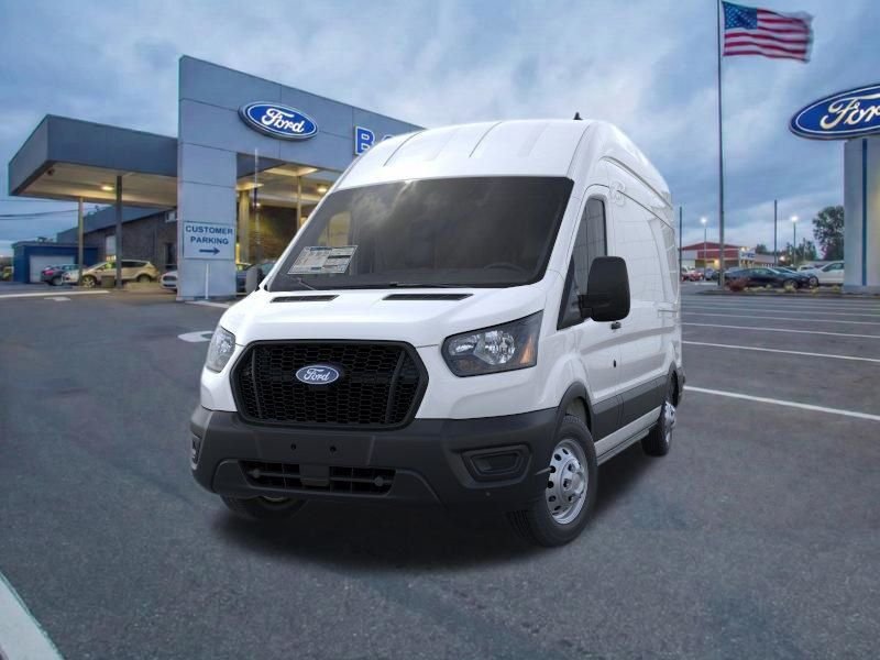 New 2026 Oxford White Ford Base image 2