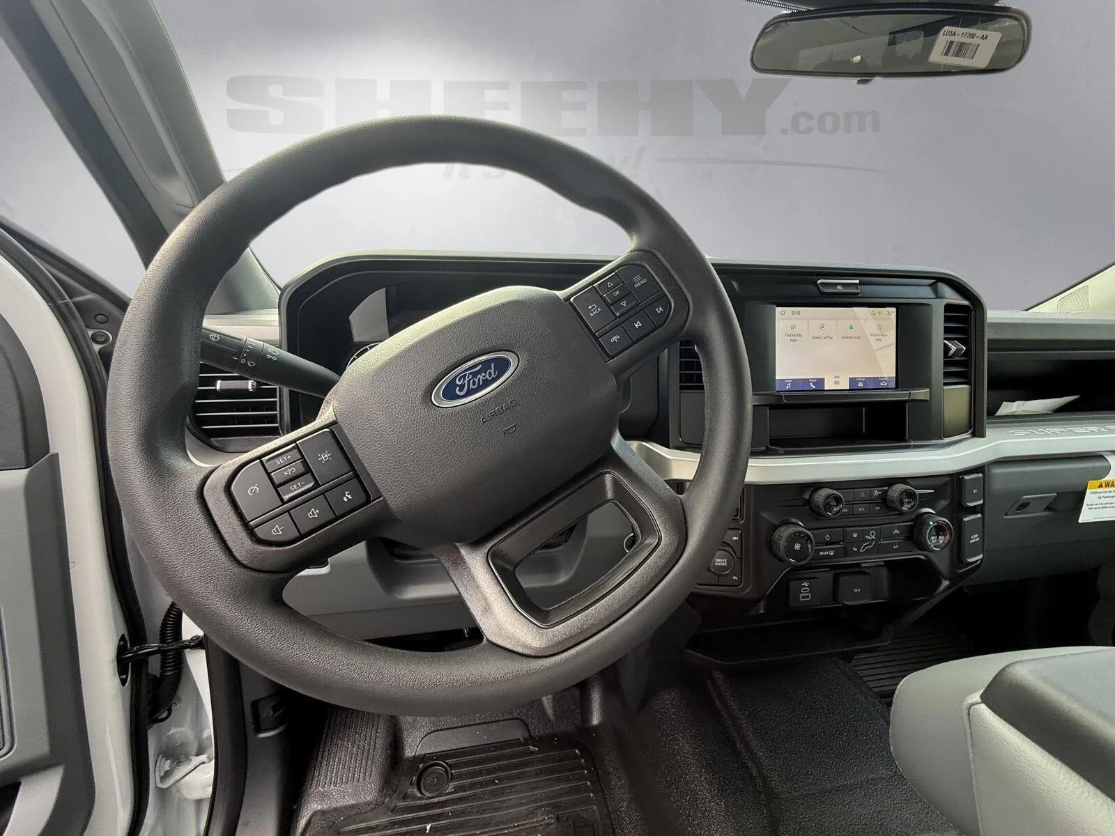 New 2026 Oxford White Ford XL image 3