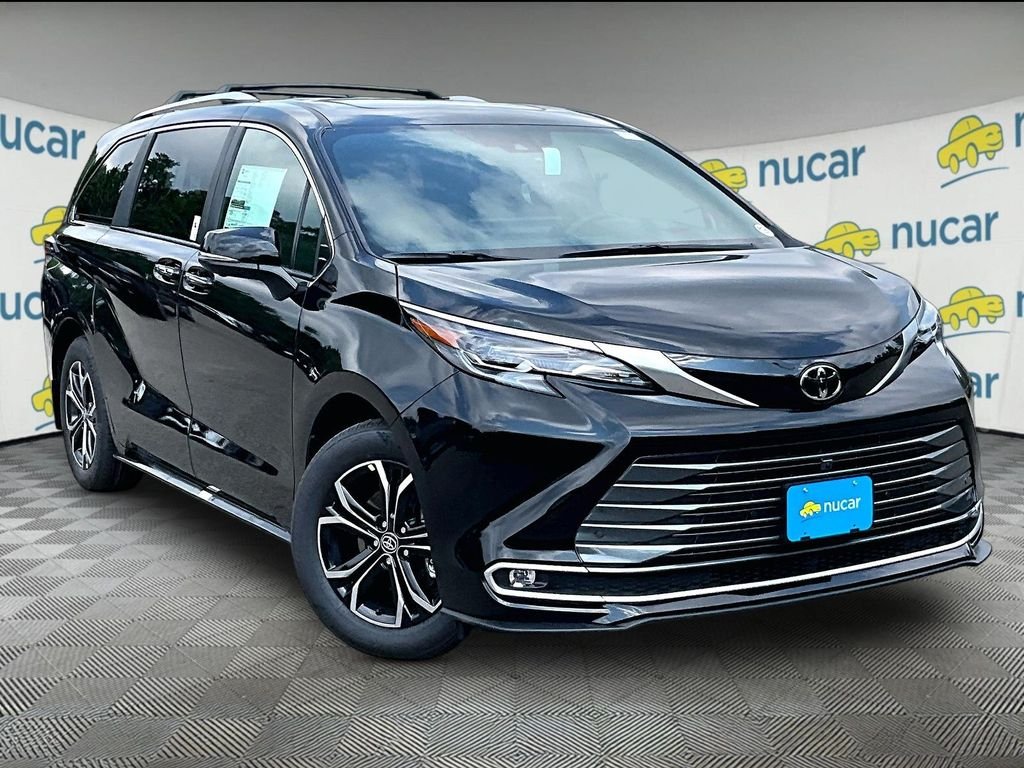 2026 Toyota Sienna