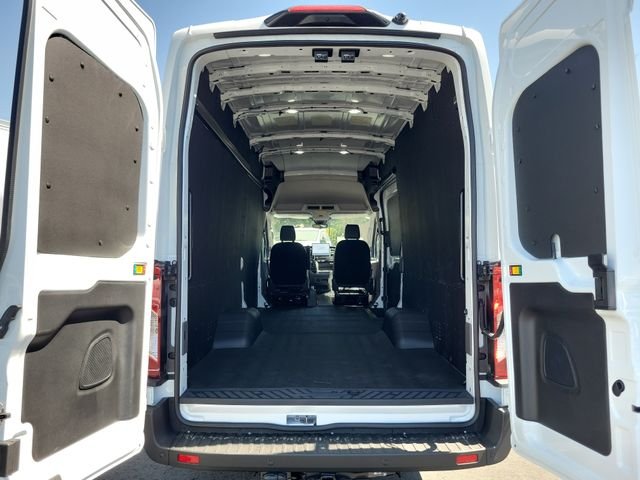 New 2027 Oxford White Ford Cargo Van image 17