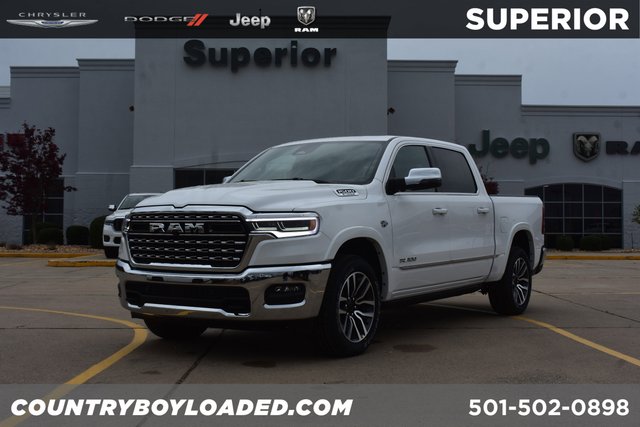 2026 RAM 1500 Limited
