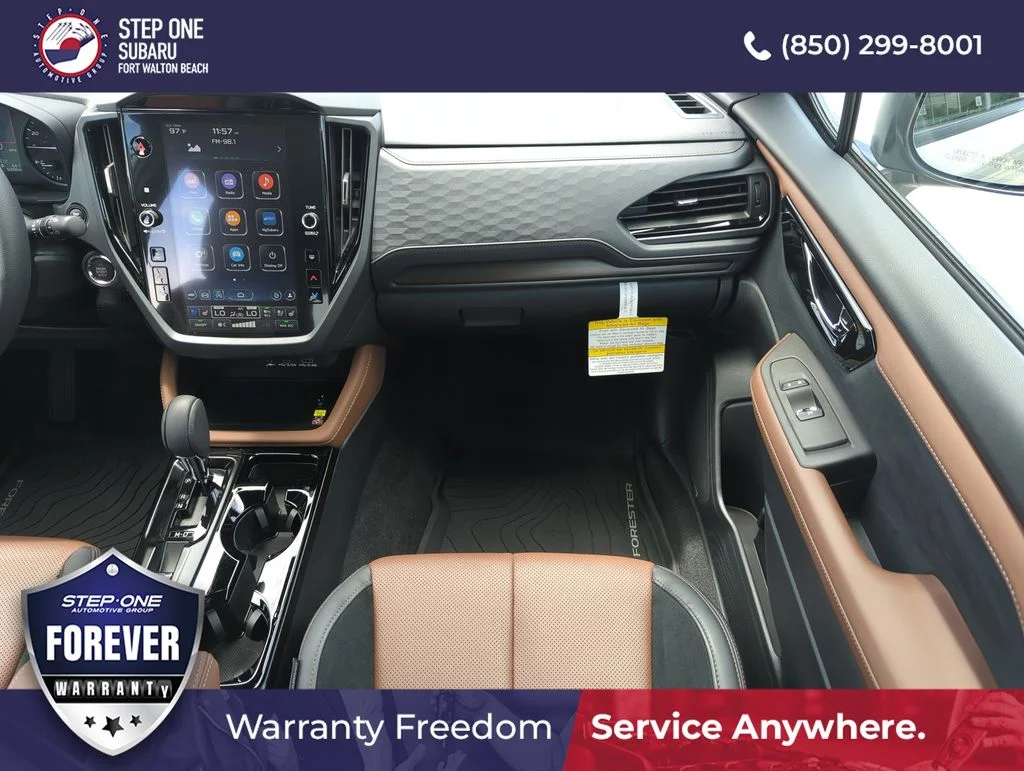 Certified Used 2026 Beige Subaru Touring image 16