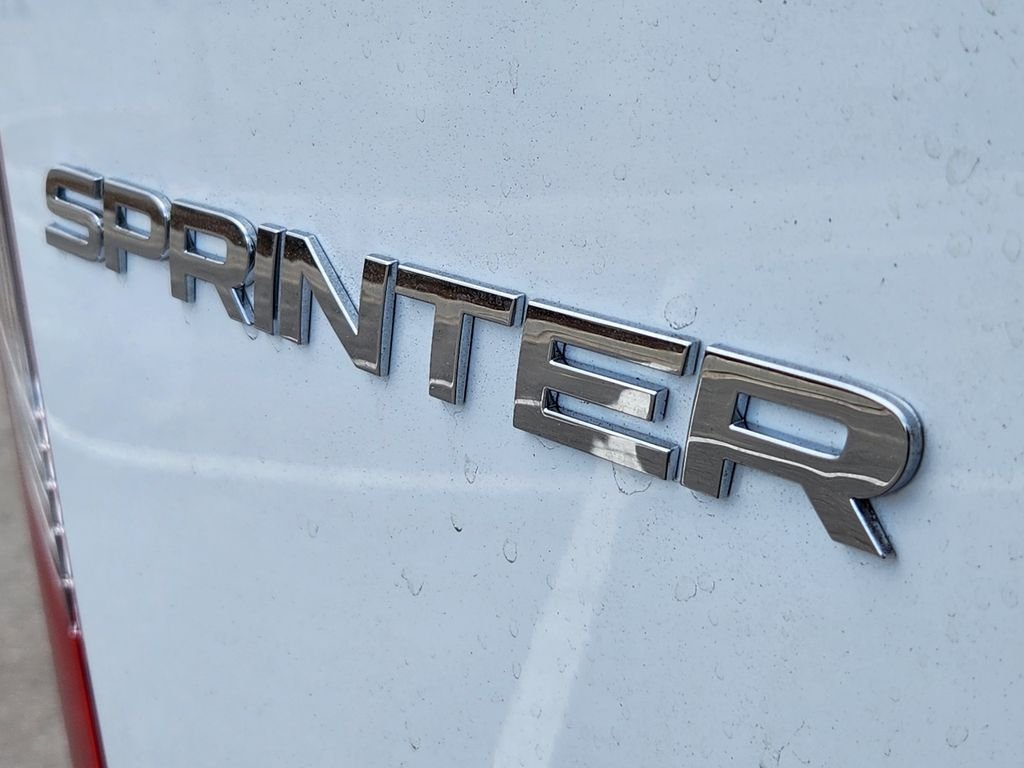 2026 Mercedes-Benz Sprinter Cargo Van Base - Photo 10