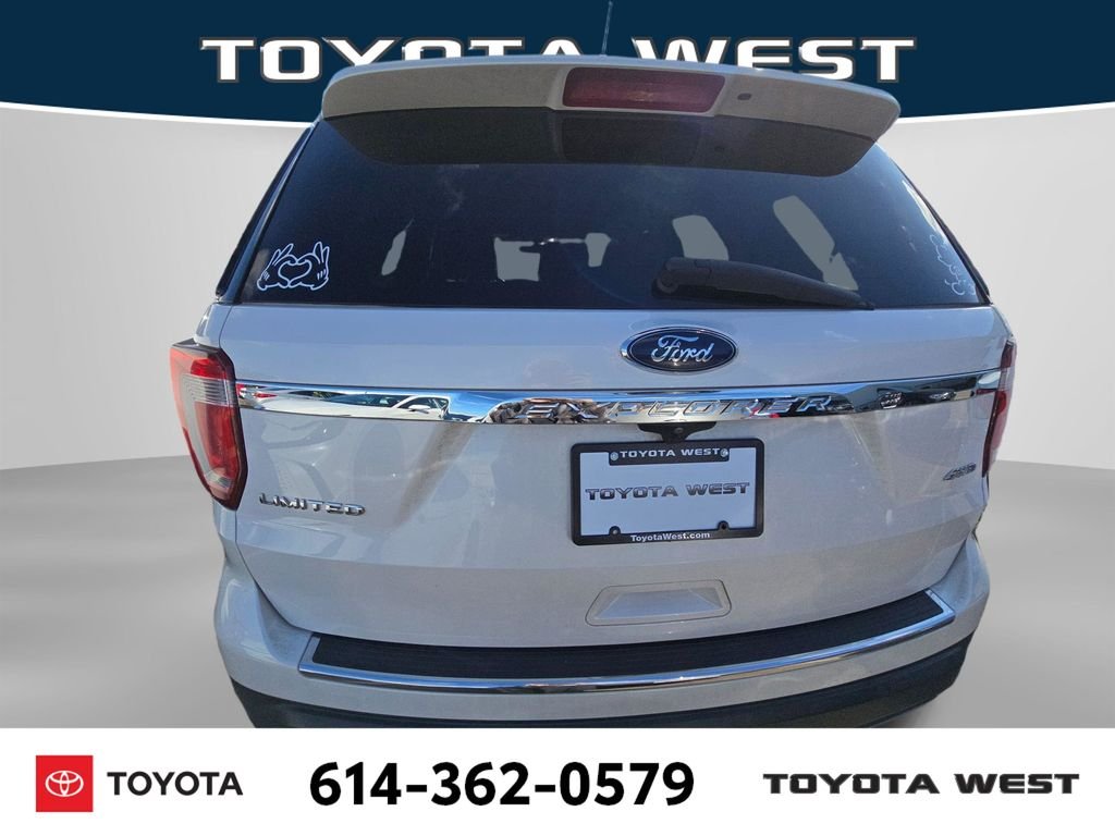 Used 2019  Ford Limited image 7
