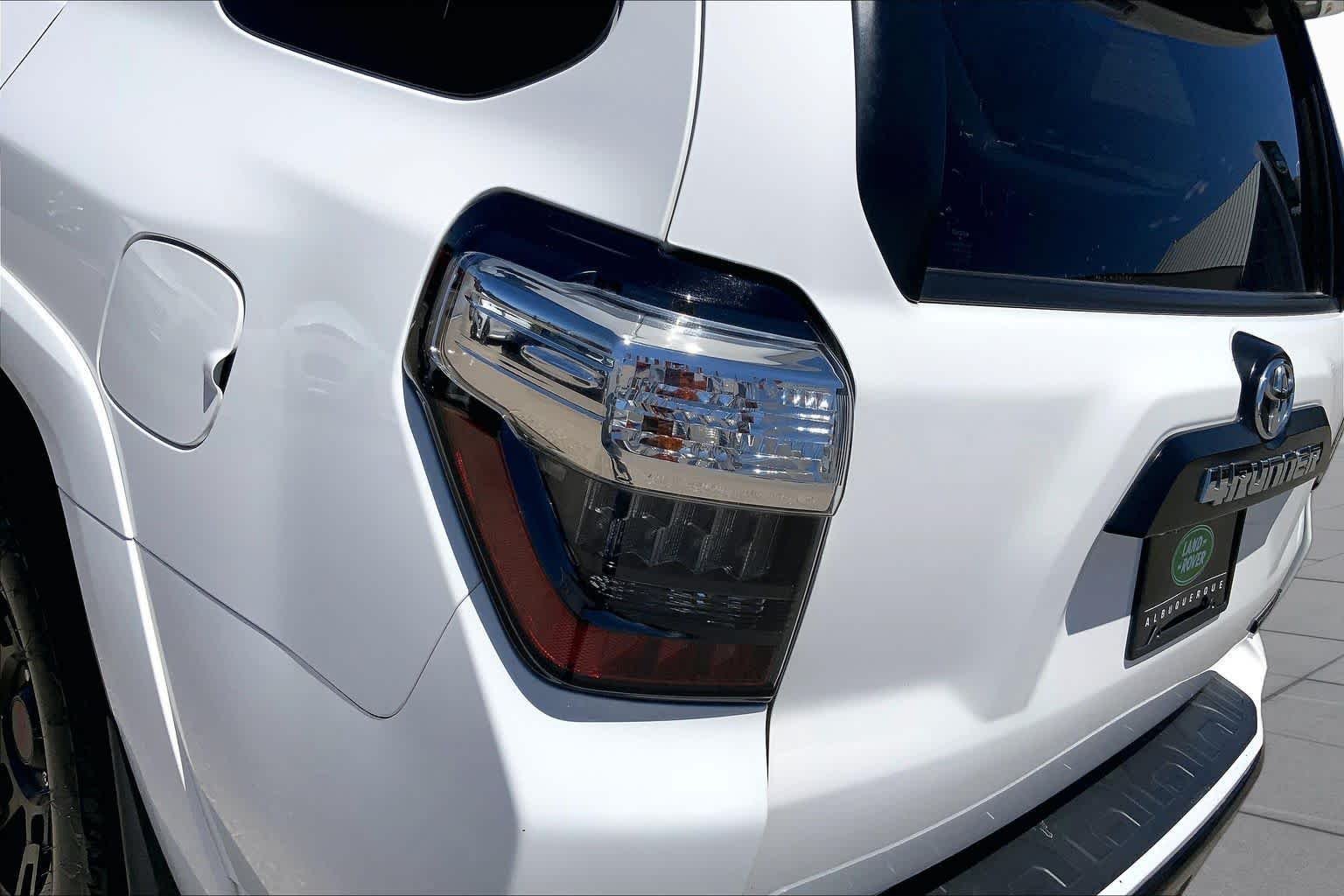 Used 2019 Super White Toyota TRD Pro image 28