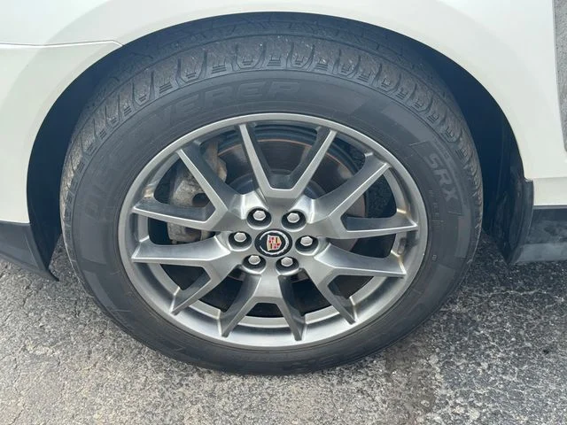 Used 2016 White Cadillac Performance image 10
