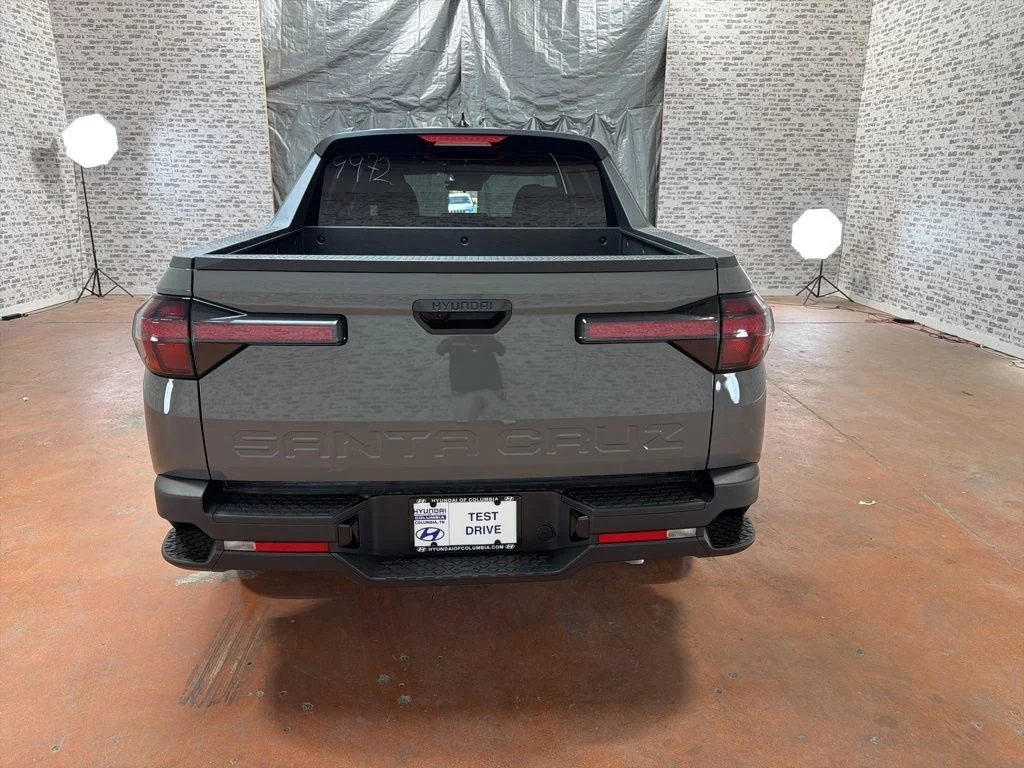 New 2026 Hampton Gray Hyundai SEL image 6