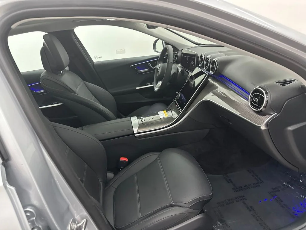 New 2026 Silver Mercedes-Benz C 300 image 25