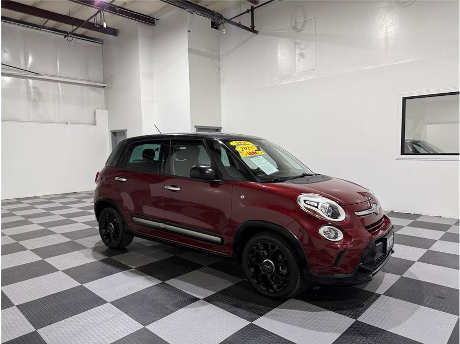 2015 FIAT 500L