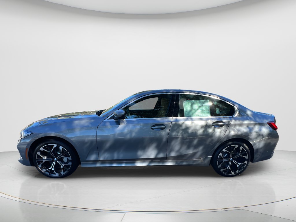 New 2026 Skyscraper Grey Metallic BMW 330i image 8