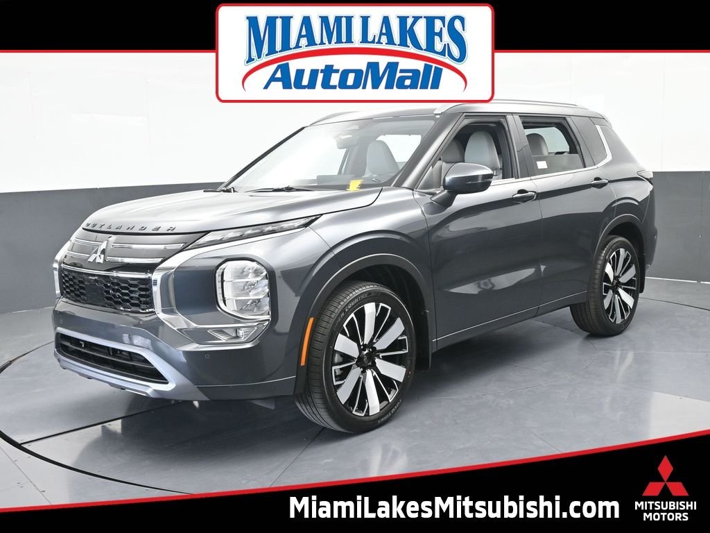 2026 Mitsubishi Outlander