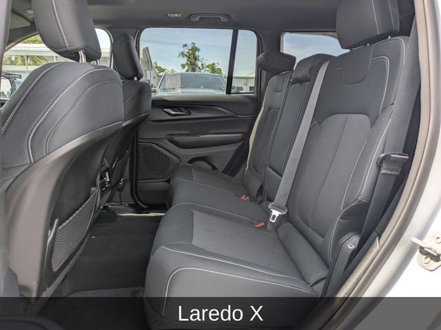 2024 Jeep Grand Cherokee Laredo - Photo 16