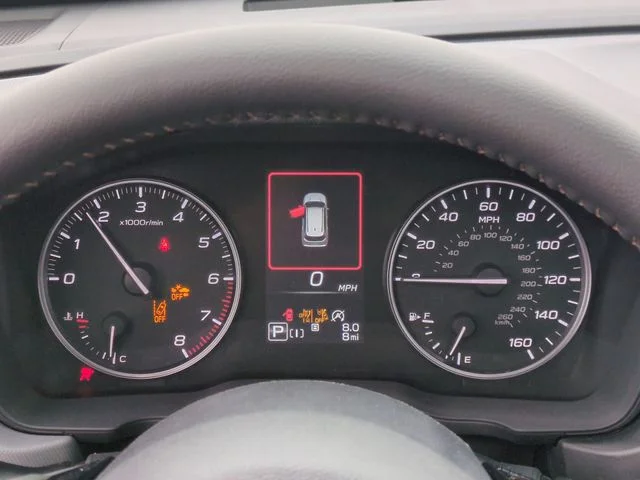 2026 Subaru Forester Sport - Photo 21