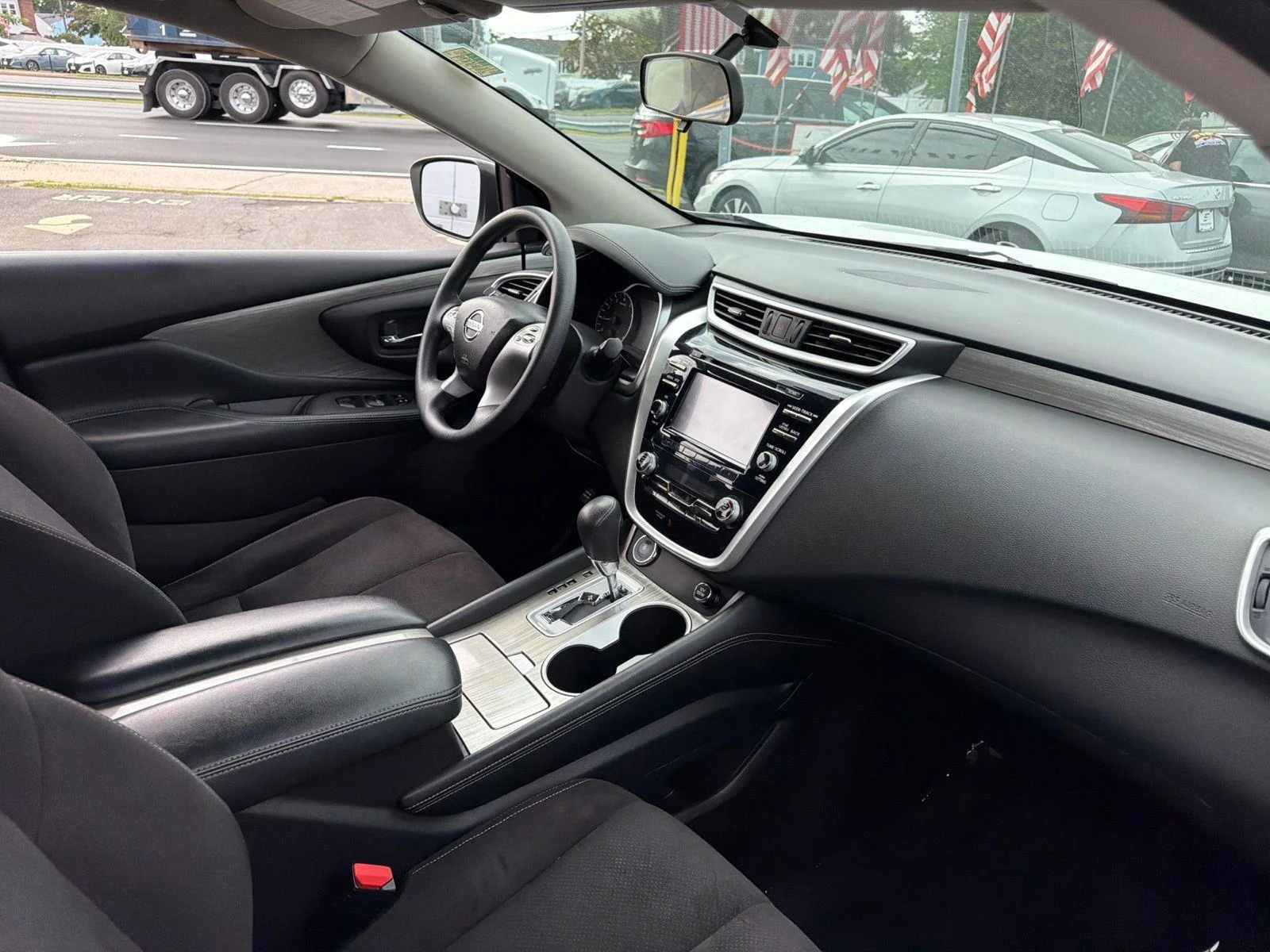 2017 Nissan Murano S - Photo 12