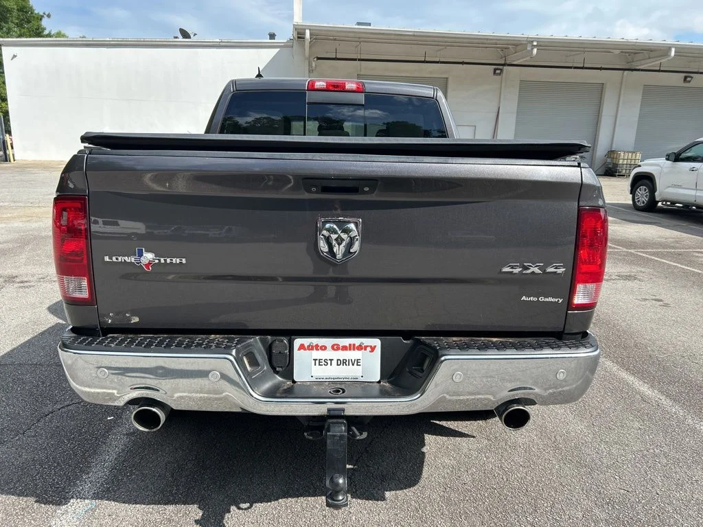 Used 2015 Gray Ram Lone Star image 6
