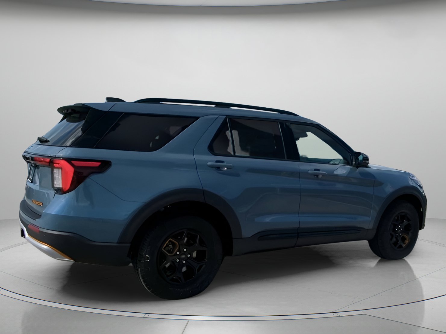 New 2026 Vapor Blue Metallic Ford Tremor® image 26