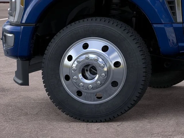 New 2026 Blue Ford Platinum image 19