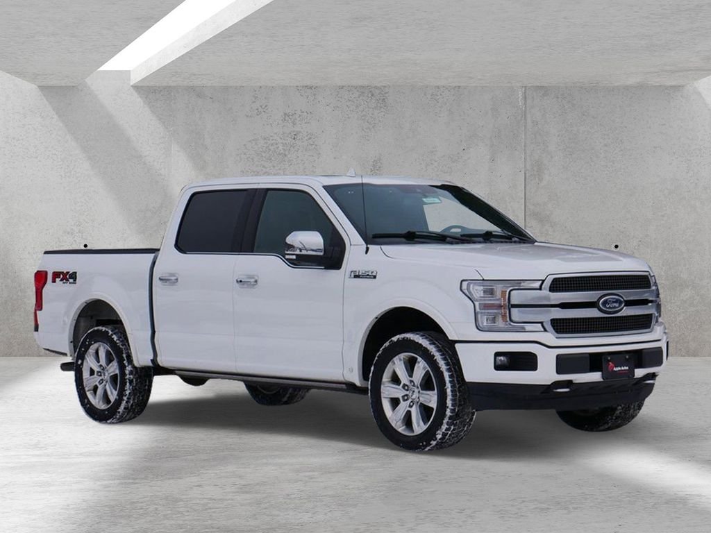 2020 Ford F-150
